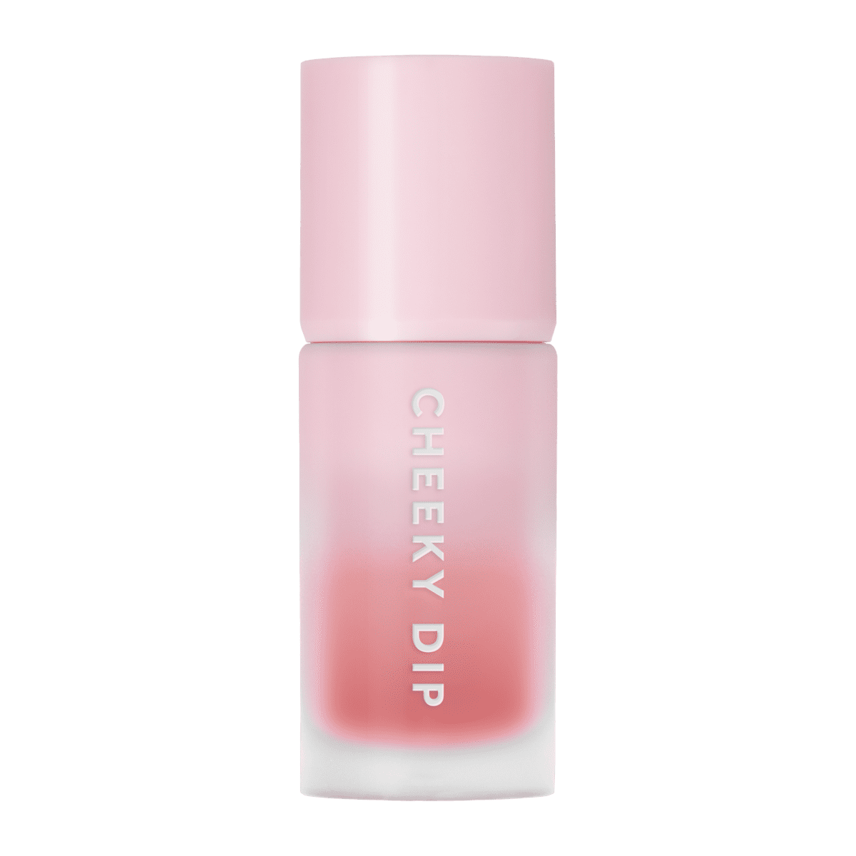 W7 Cheeky Dip Liquid Blush Think Twice