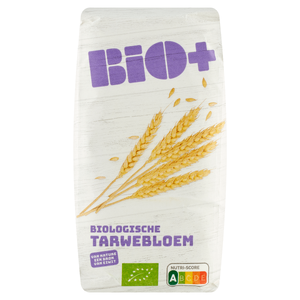 Bio+ Tarwebloem