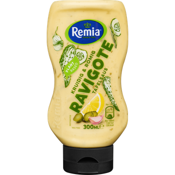 Remia Ravigote Tafelsaus 300ML