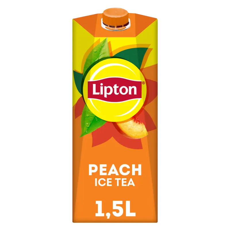 Lipton Ice tea peach