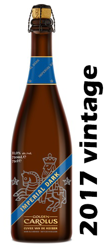 Cuvee van de Keizer Imperial Dark 2017