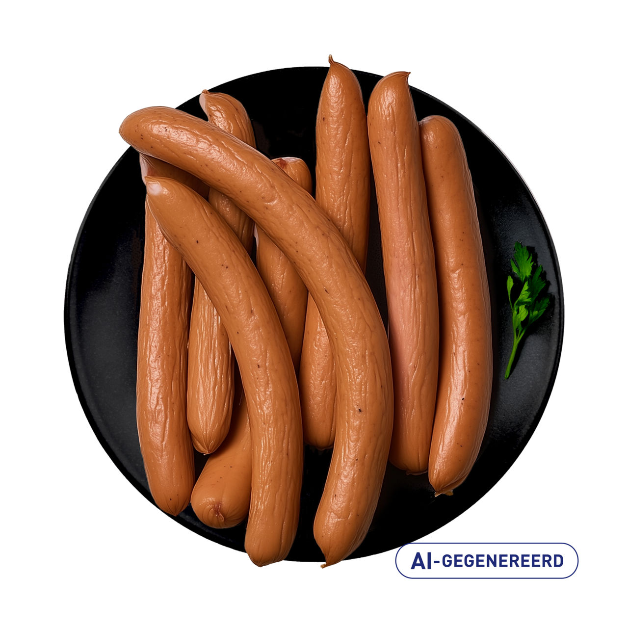 Slagersknakworsten