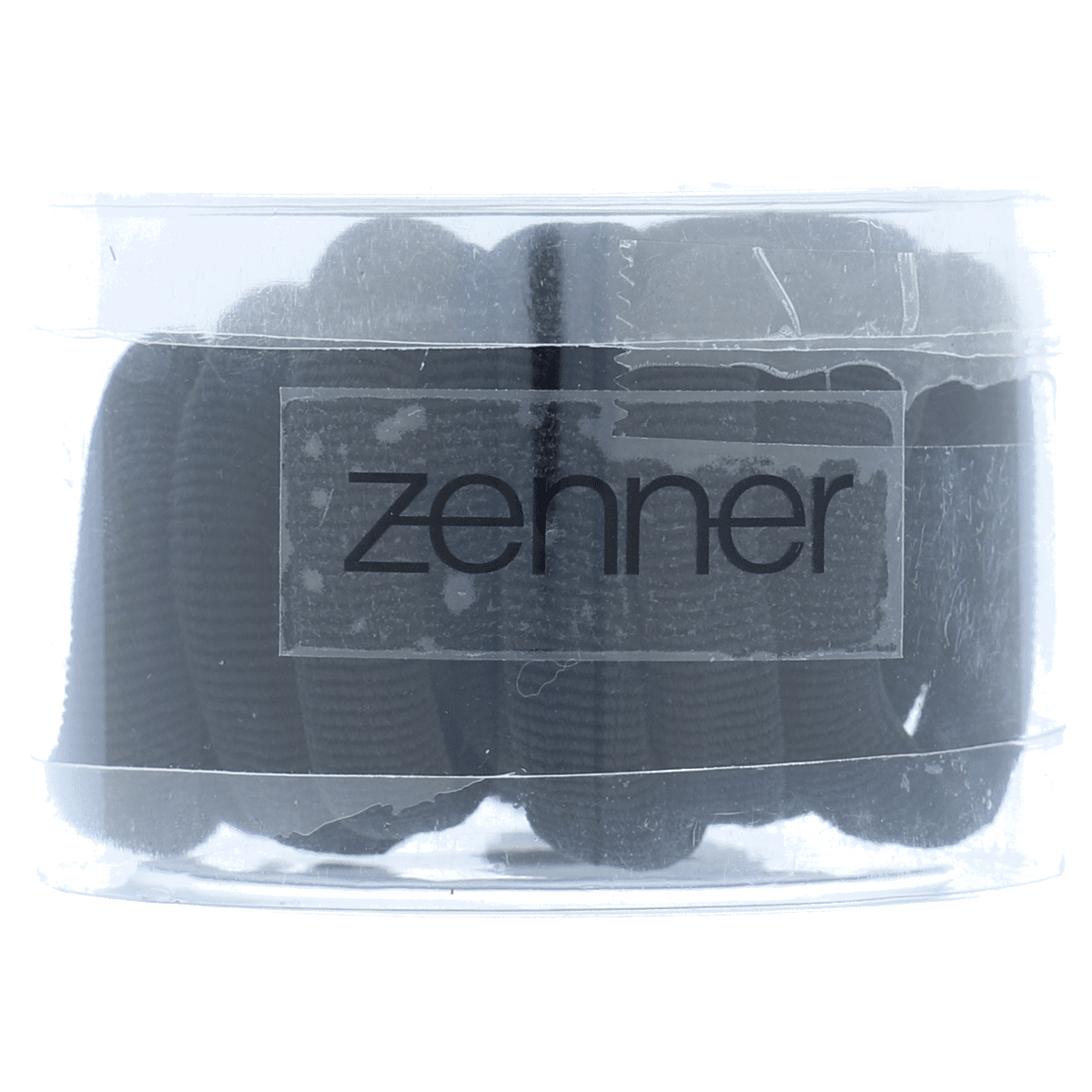 Zenner Box Elastieken Zwart 12 stuks