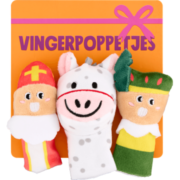 Vingerpoppetjes
