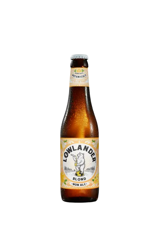 Lowlander Blond non-alc