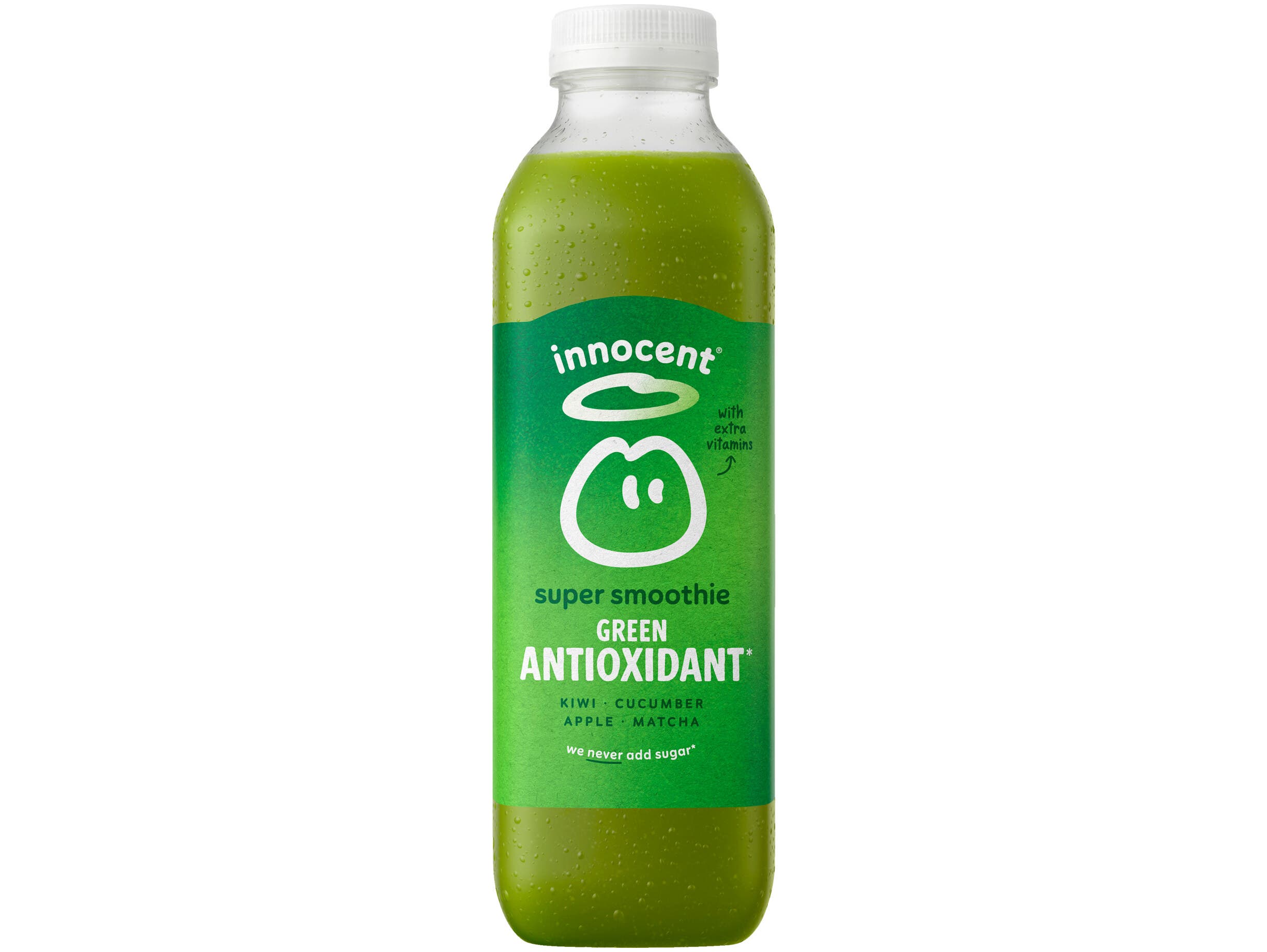 Super smoothie green antioxidant