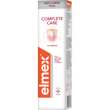 Elmex Caries Protection Plus Tandpasta 75 ML