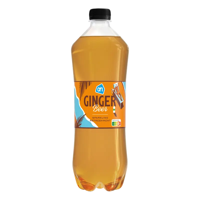 AH Ginger beer