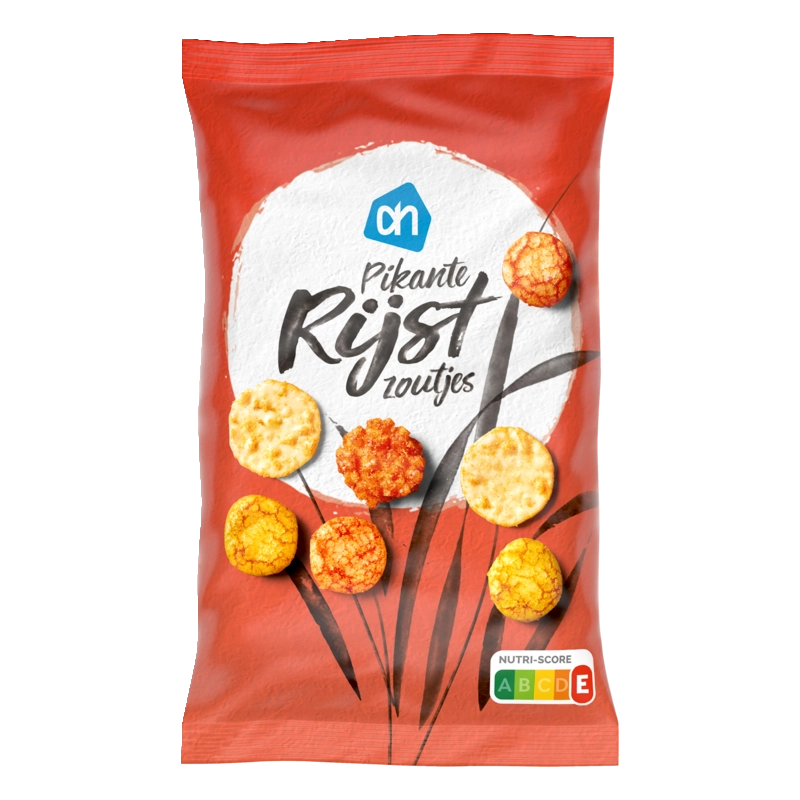 AH Pikante rijstzoutjes