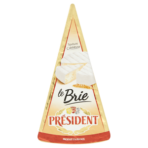 President 60+ Brie
