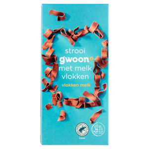 G'woon Vlokken Melk