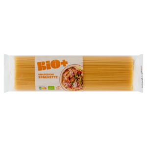 Bio+ Spaghetti