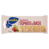 Wasa Tomaat Basilicum