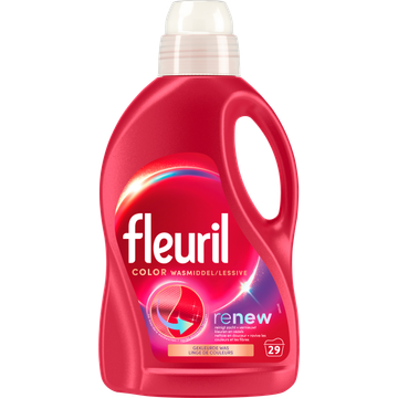 Fleuril Color Wasmiddel 29WB