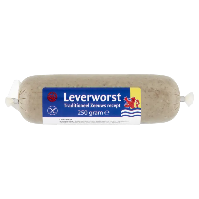 Wilthagen Zeeuwsche leverworst