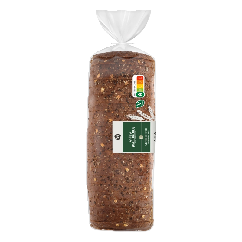 AH Extra lang lekker waldkorn authentic