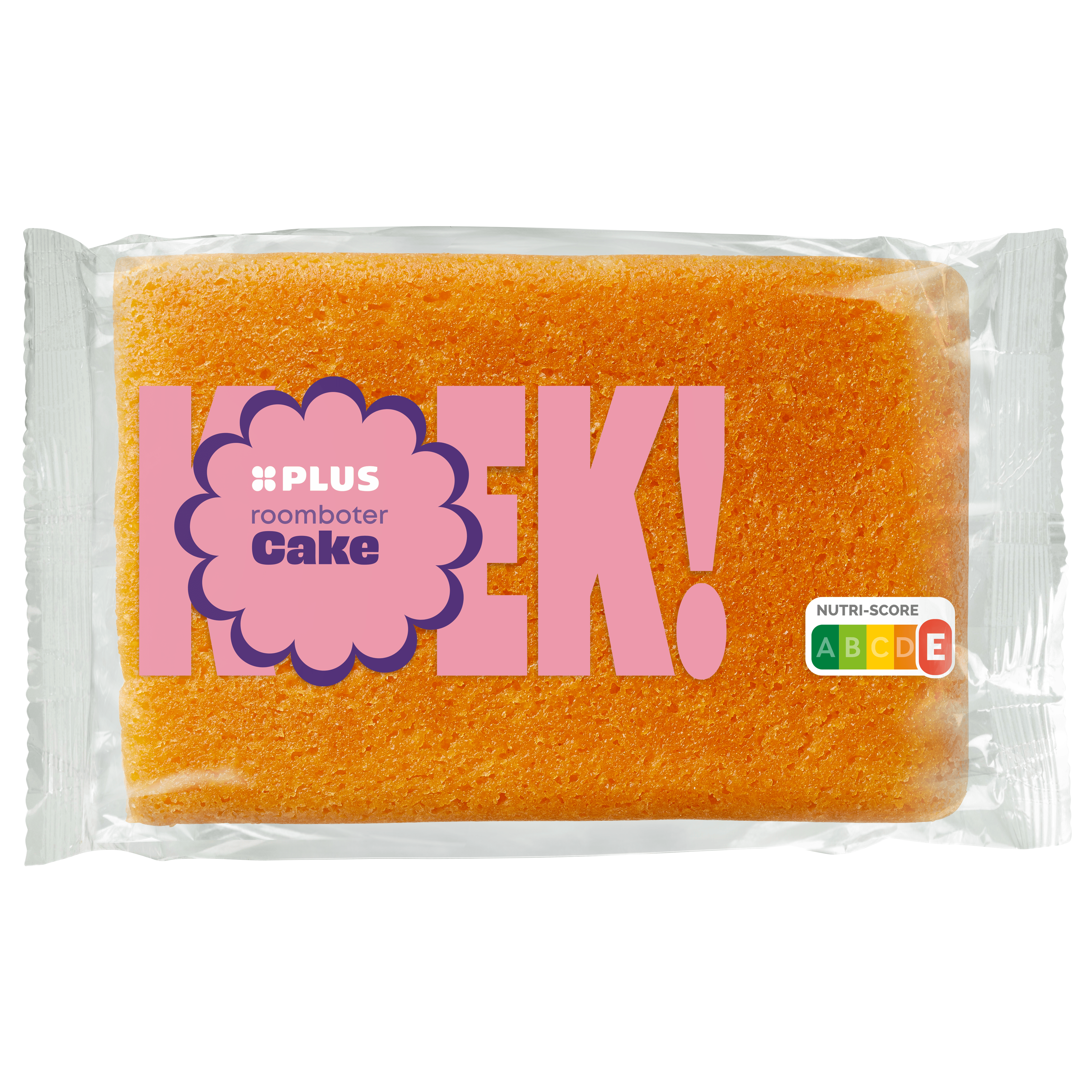 PLUS Naturel cake roomboter