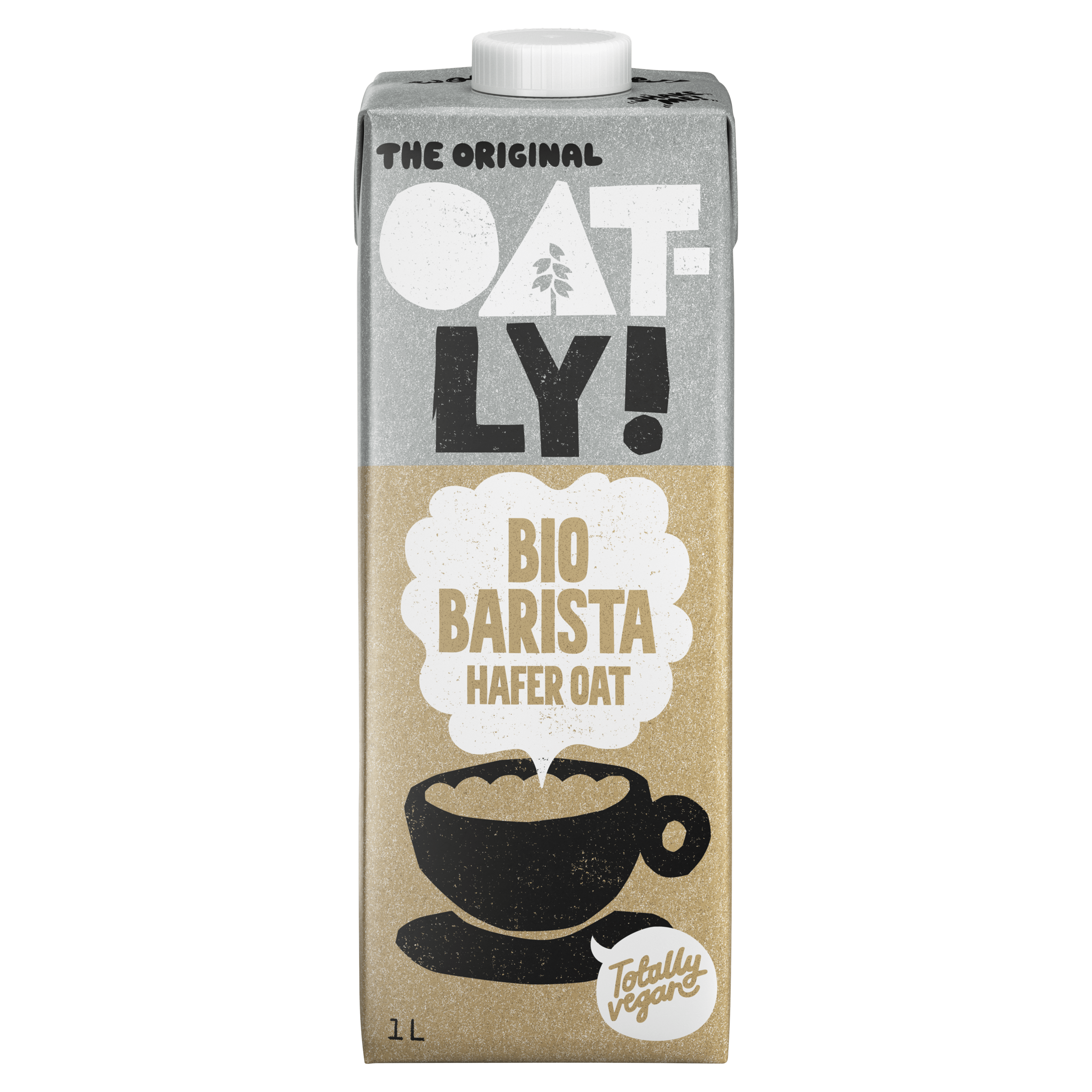 Oatly Bio Barista