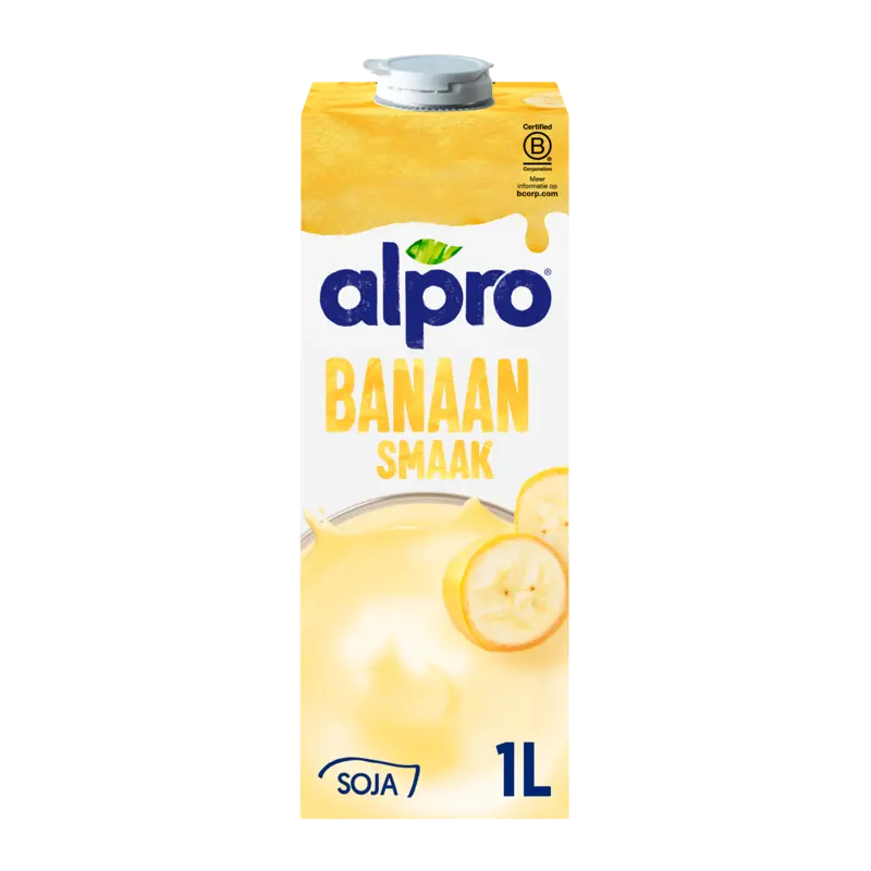 Alpro Sojadrink banaan
