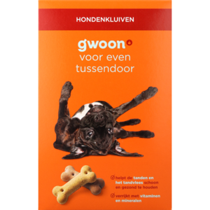 G'woon Hond Kluiven