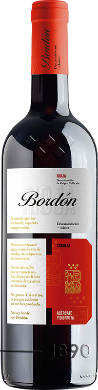 Bordón Crianza Rioja