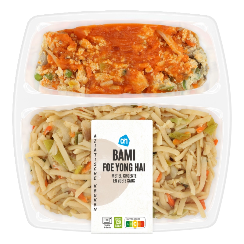 AH Bami foe yong hai