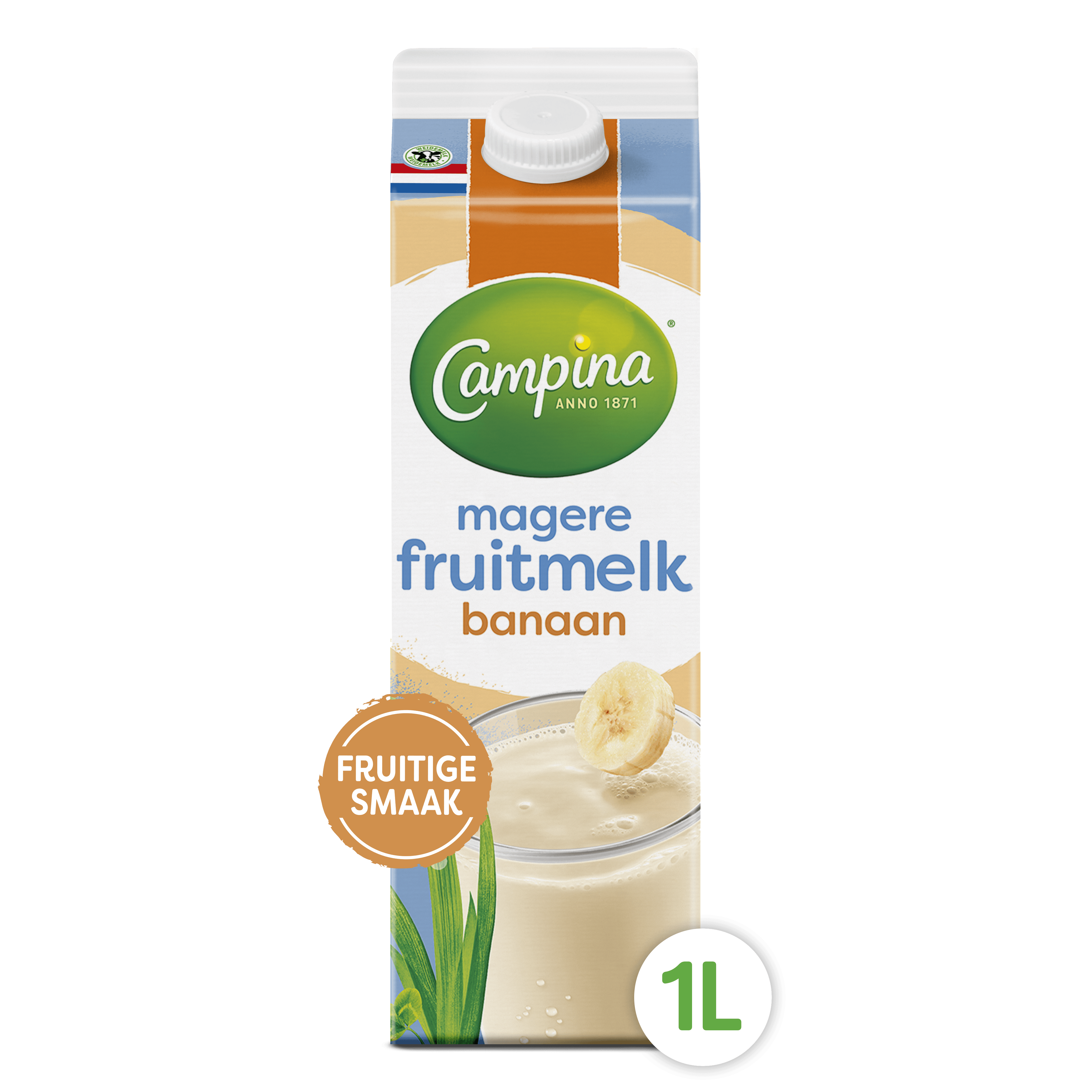 Campina Fruitmelk Banaan