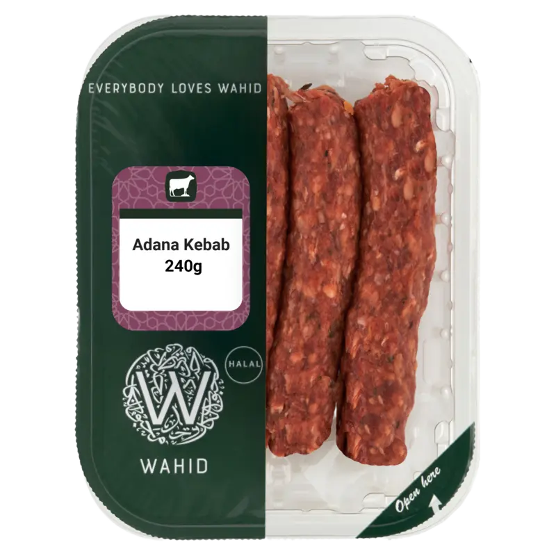 Wahid Adana kebab