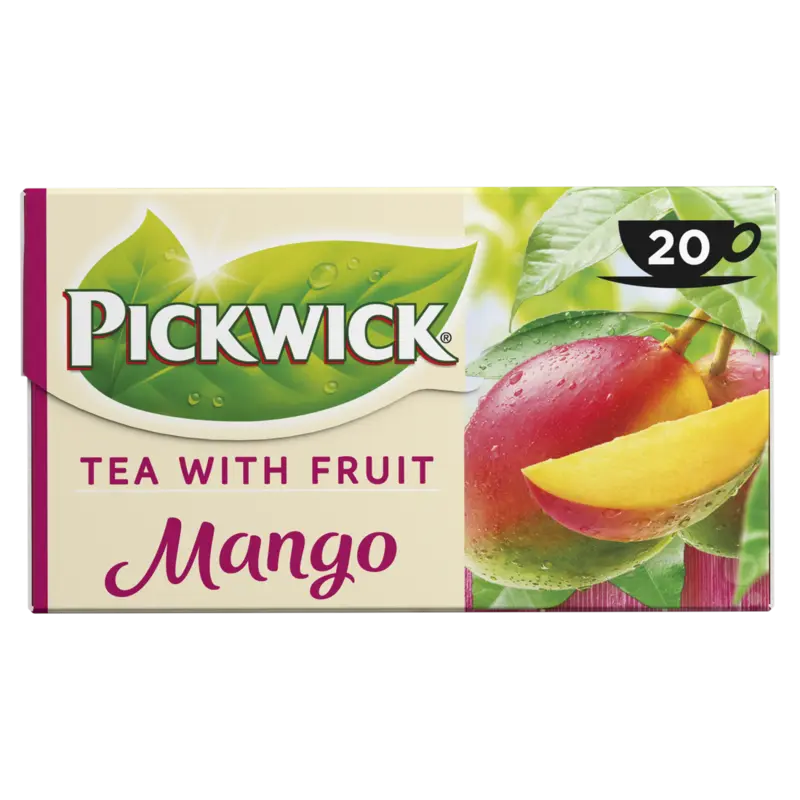 Pickwick Mango vruchtenthee