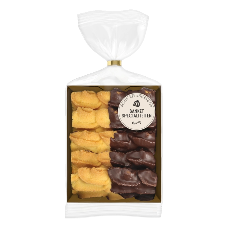 AH Choco spritsen