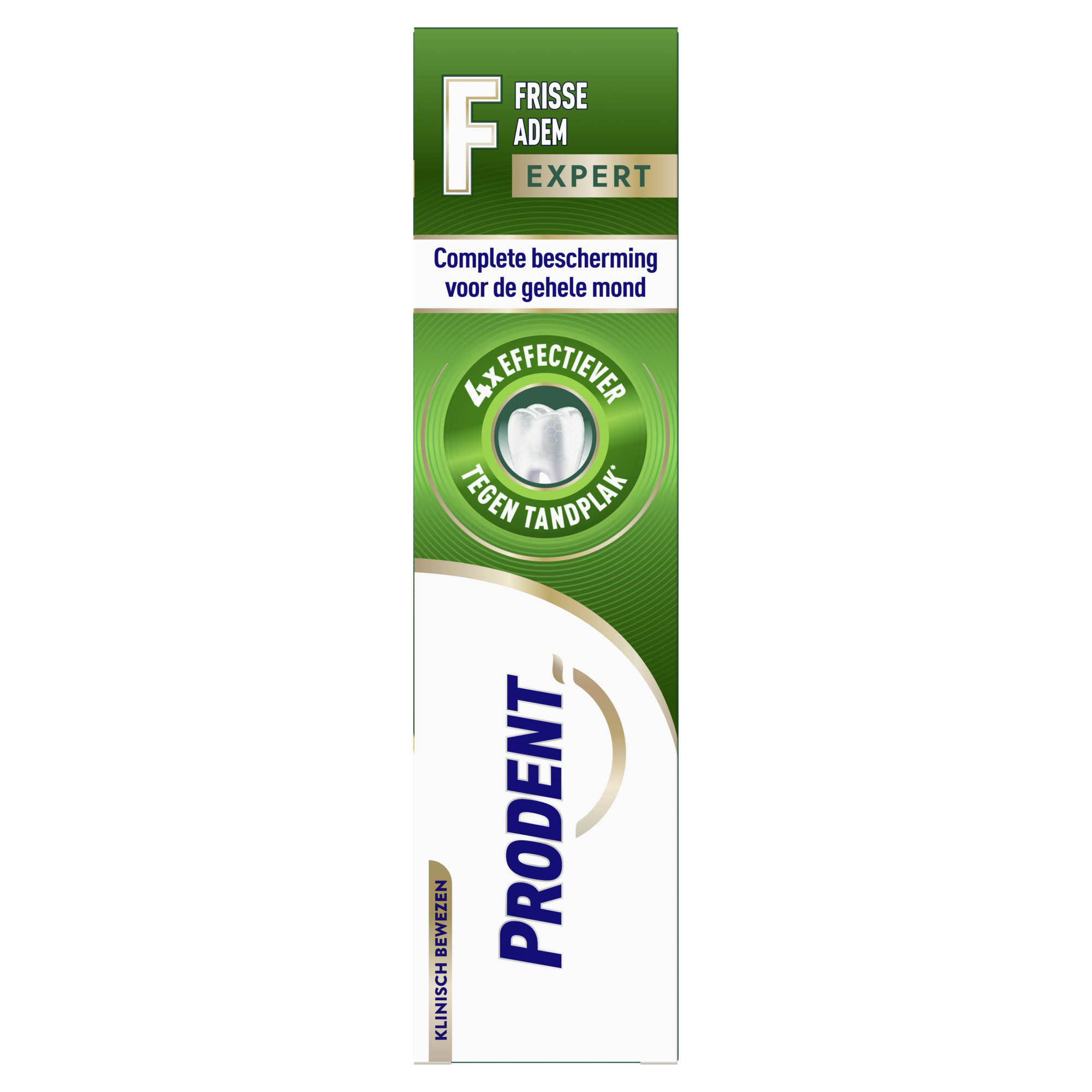 Prodent Expert Frisse Adem Tandpasta 75 ML