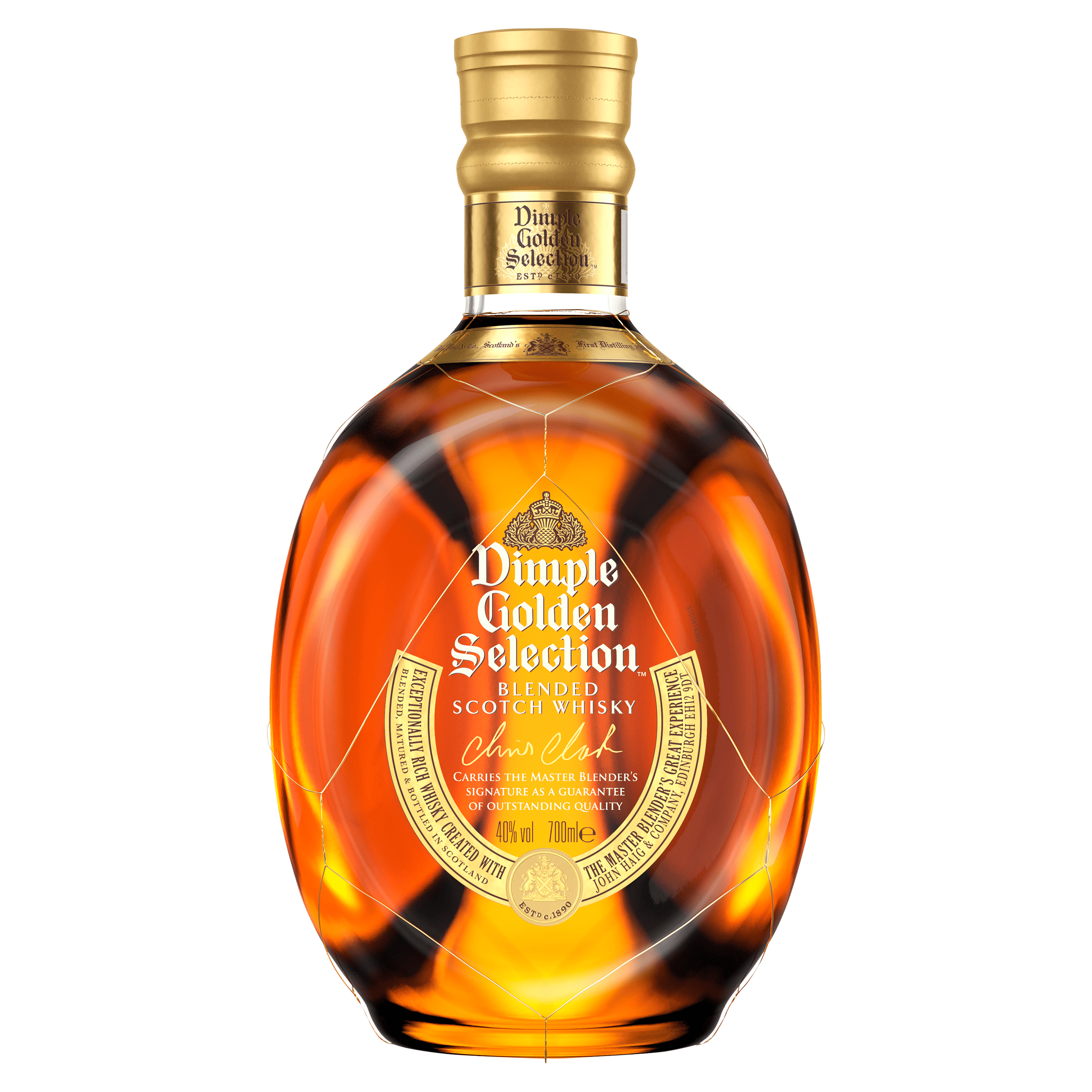 Dimple Golden Selection