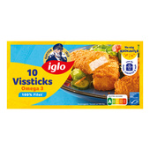 Iglo vissticks Omega3