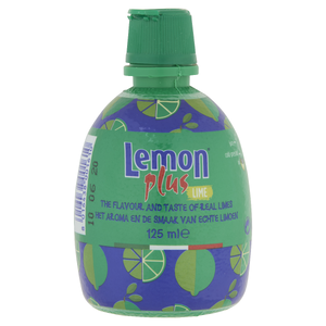 Lemon Plus Limoensap