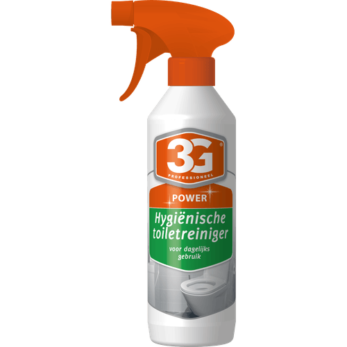 3G Professioneel Toiletreiniger hygienisch
