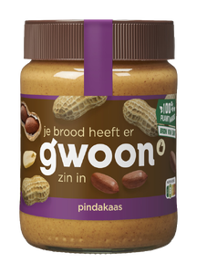 G'woon Pindakaas