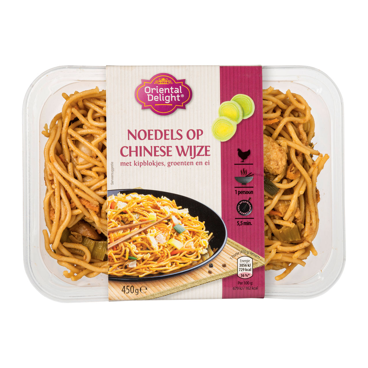 Chinese noedels