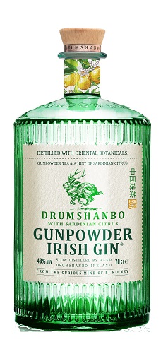 Drumshanbo Gunpowder Sardinian Citrus