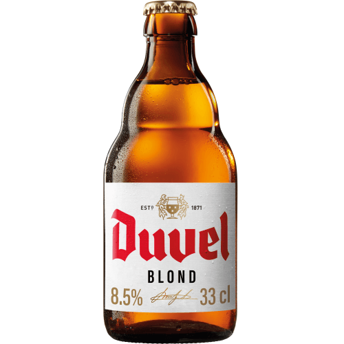 Duvel Zwaar blond