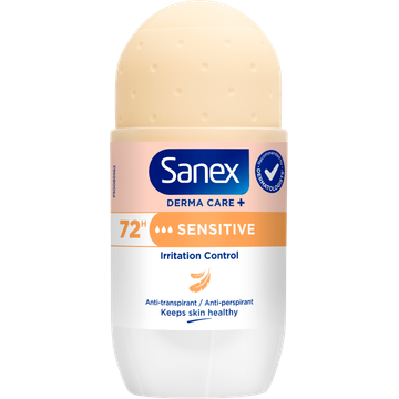Sanex Derma Care+ Deodorant Sensitive 53 ML