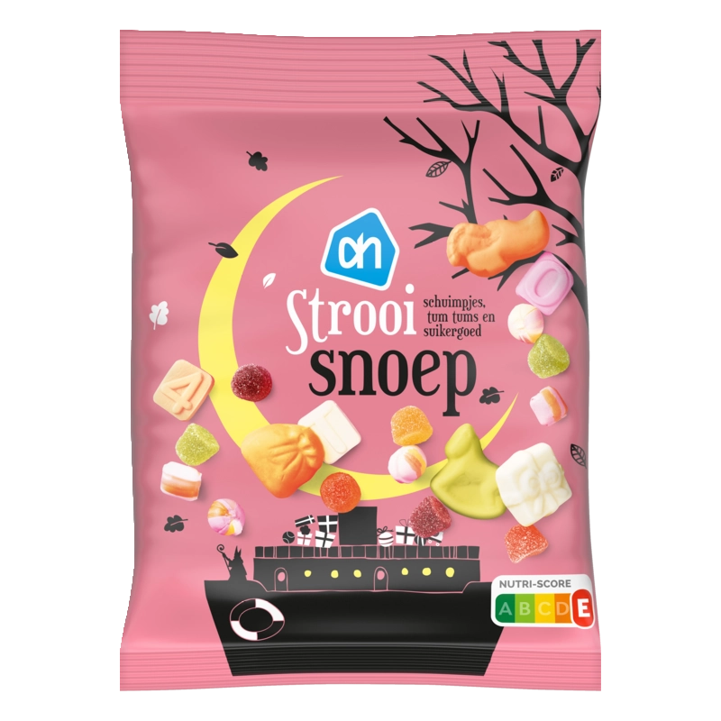 AH Strooisnoep