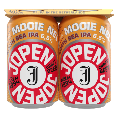 Jopen Mooie nel 4x33cl