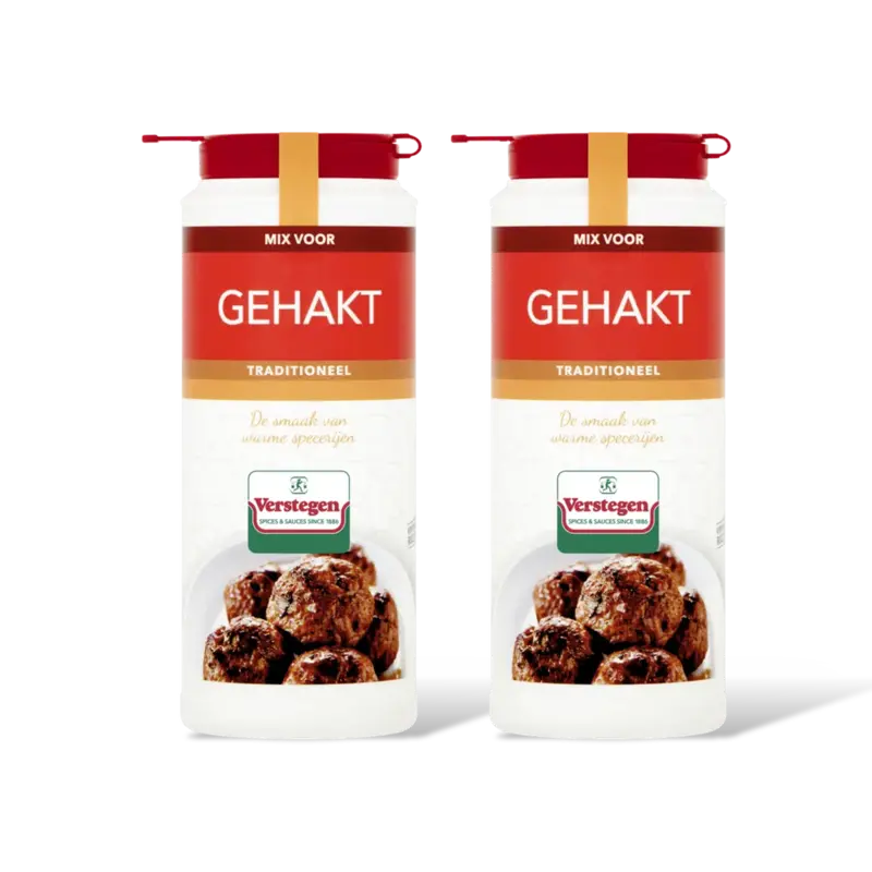 Verstegen Kruidenmix gehakt 2-pack