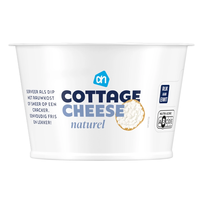 AH Cottage cheese naturel