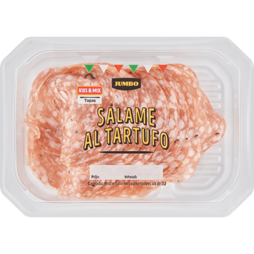 Jumbo Salame al Tartufo 50 g