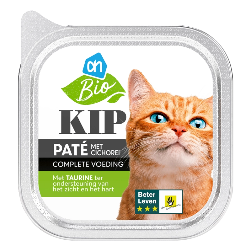 AH Biologisch Pate kip met cichorei
