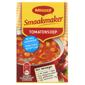 Maggi smaakmaker soep tomaat