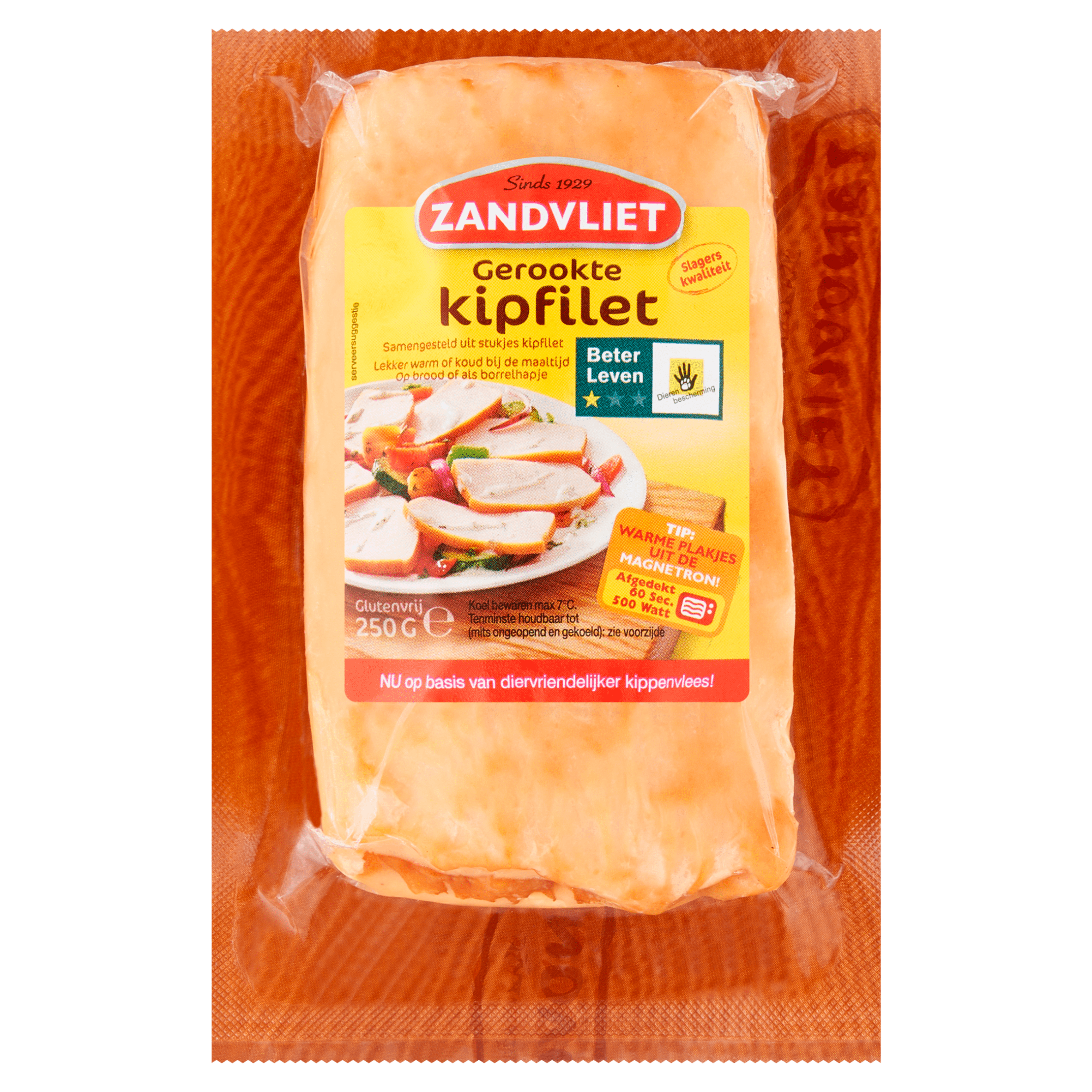 Zandvliet Gerookte Kipfilet