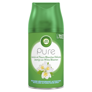 Airwick Freshmatic Witte Bloemen