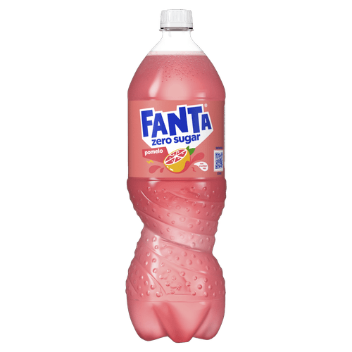Fanta Pomelo no sugar